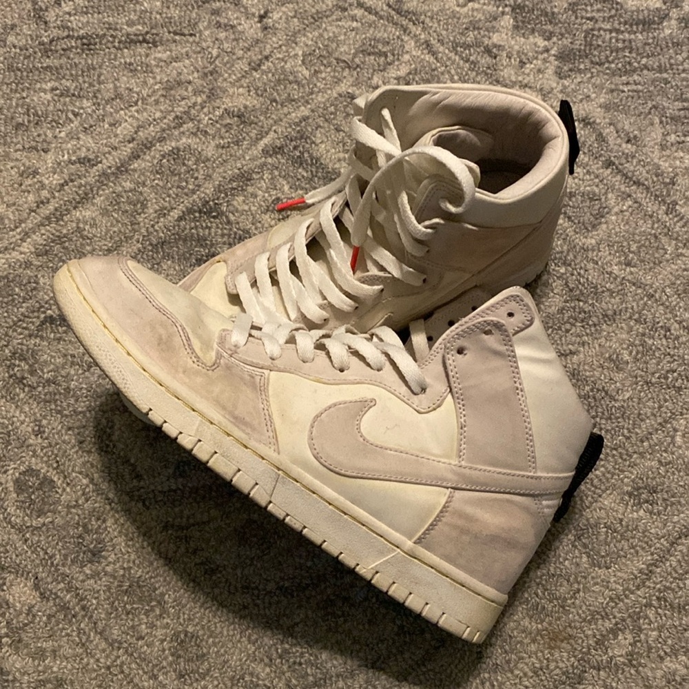 Used Nike Dunk High Dover Street Market customized Men’s 11 (718766-101)
